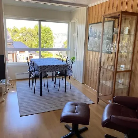 Fantastic Apartment With Fjellheisen As Your Nearest Neighbor Tromso Exterior photo